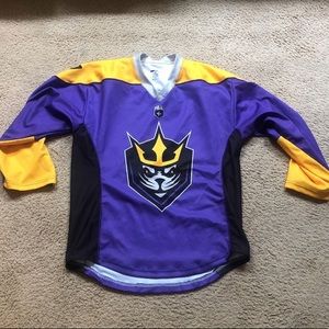 San Diego Seals lacrosse game jersey. NNL.